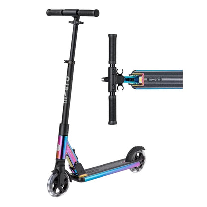 Micro Kickboard LED Scooters Default Micro Sprite LED Suspension Scooter - Neochrome