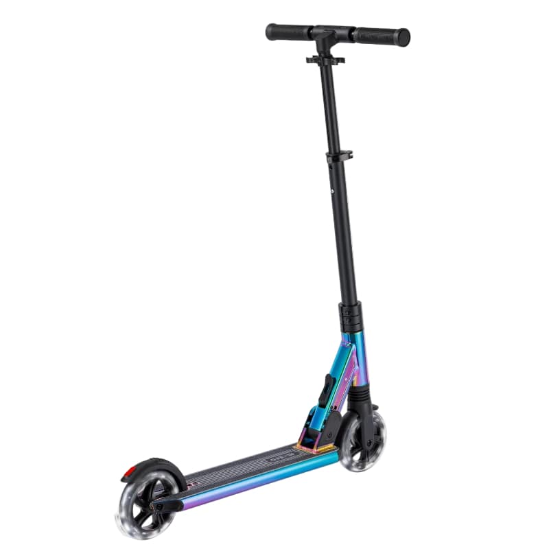 Micro Kickboard LED Scooters Default Micro Sprite LED Suspension Scooter - Neochrome
