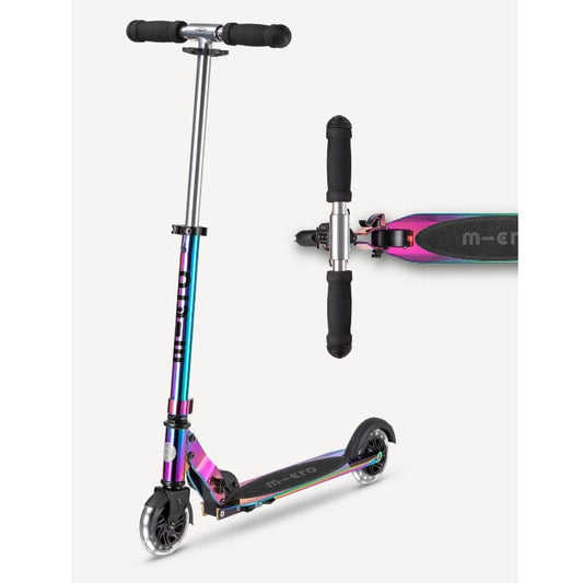 Micro Kickboard Scooters Default Sprite LED Scooter - Neochrome