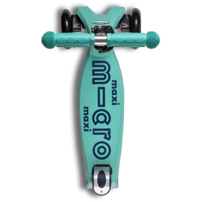 Micro Kickboard Scooters Maxi Deluxe Eco Scooter - Mint