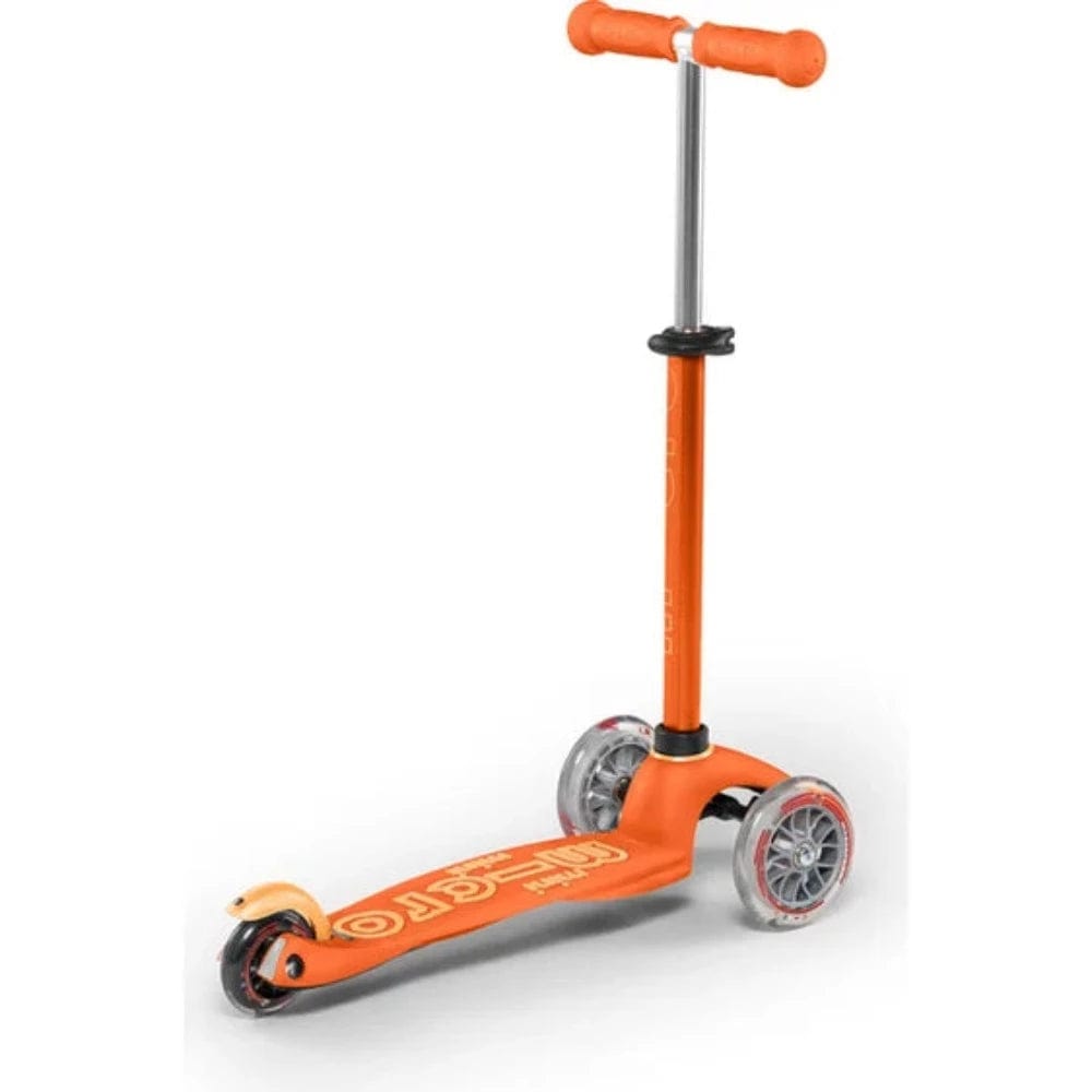 Micro Kickboard Scooters Mini Deluxe Scooter - Orange