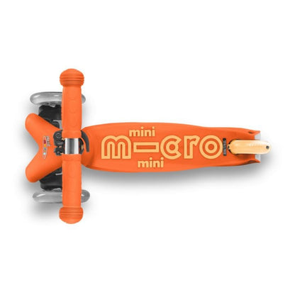 Micro Kickboard Scooters Mini Deluxe Scooter - Orange