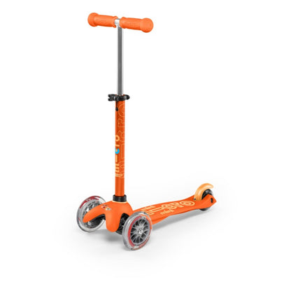 Micro Kickboard Scooters Mini Deluxe Scooter - Orange