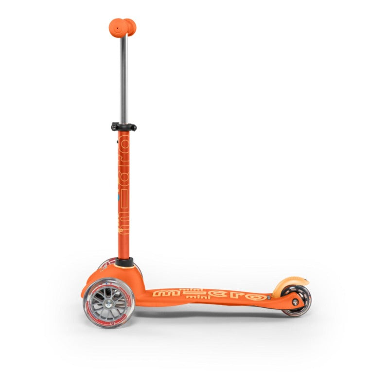 Micro Kickboard Scooters Mini Deluxe Scooter - Orange