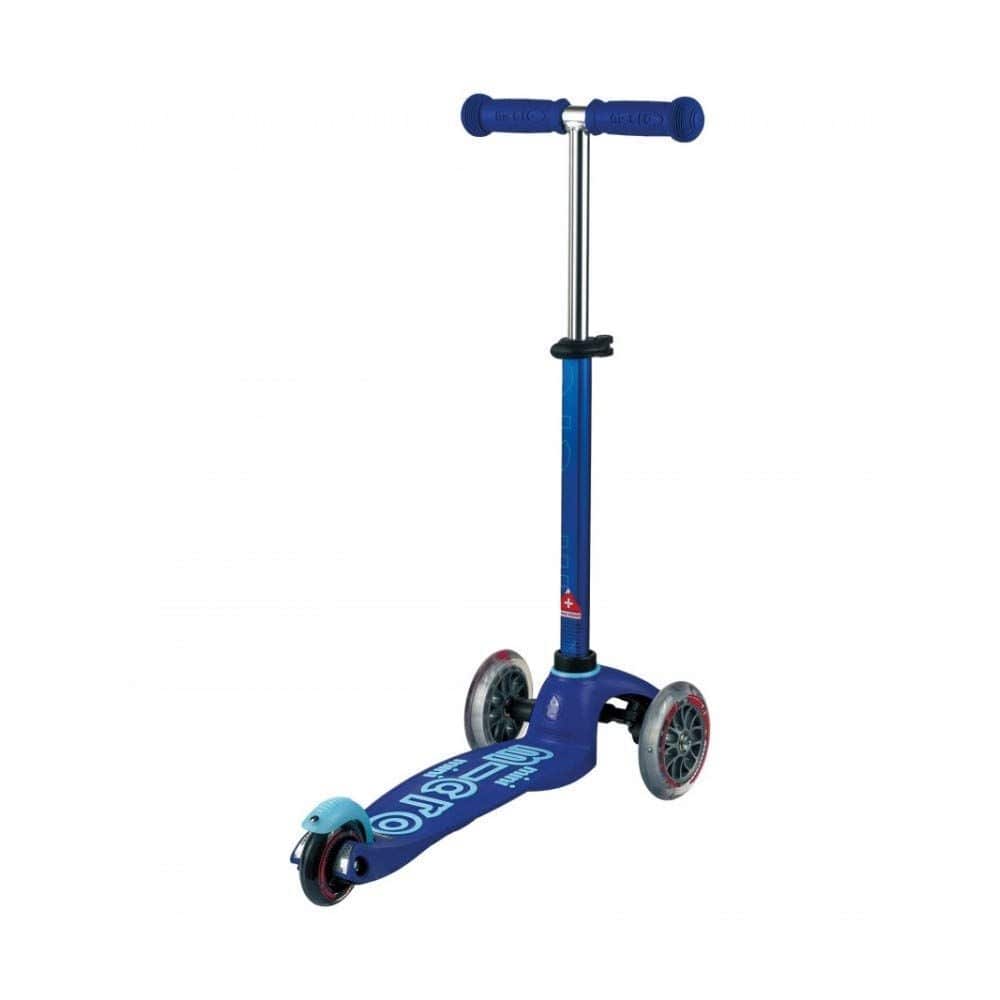 Micro Kickboard Scooters Mini Scooter - Blue ID