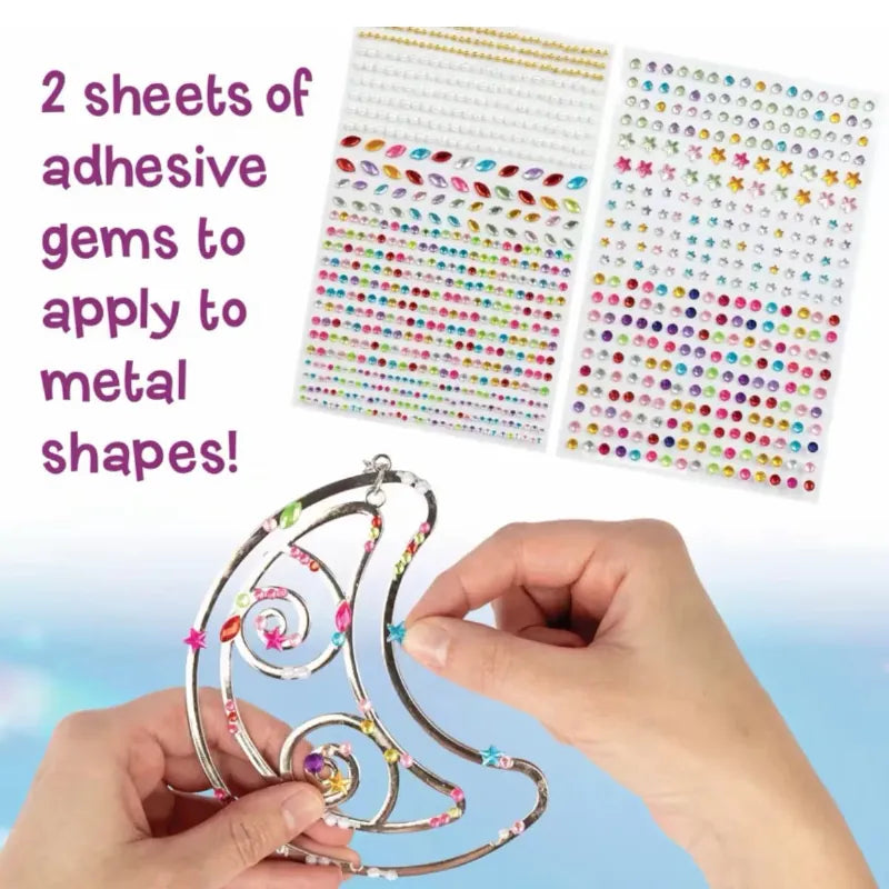 MindWare Art & Craft Activity Kits Make Your Own Suncatchers
