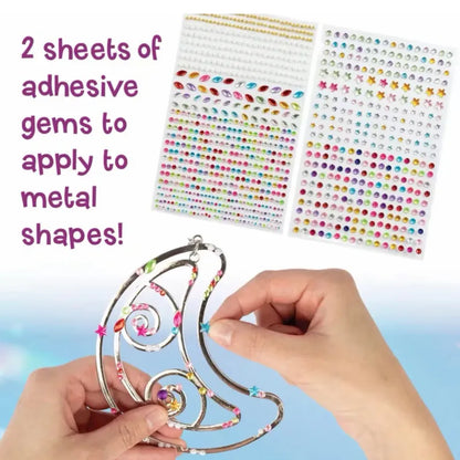 MindWare Art & Craft Activity Kits Make Your Own Suncatchers
