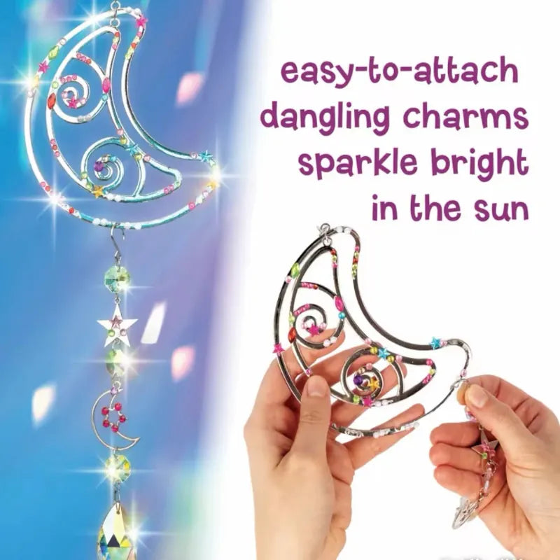 MindWare Art & Craft Activity Kits Make Your Own Suncatchers