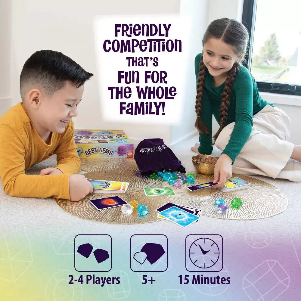 MindWare Card Games Best Gems