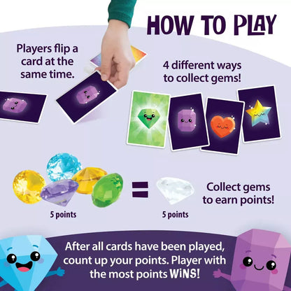MindWare Card Games Best Gems