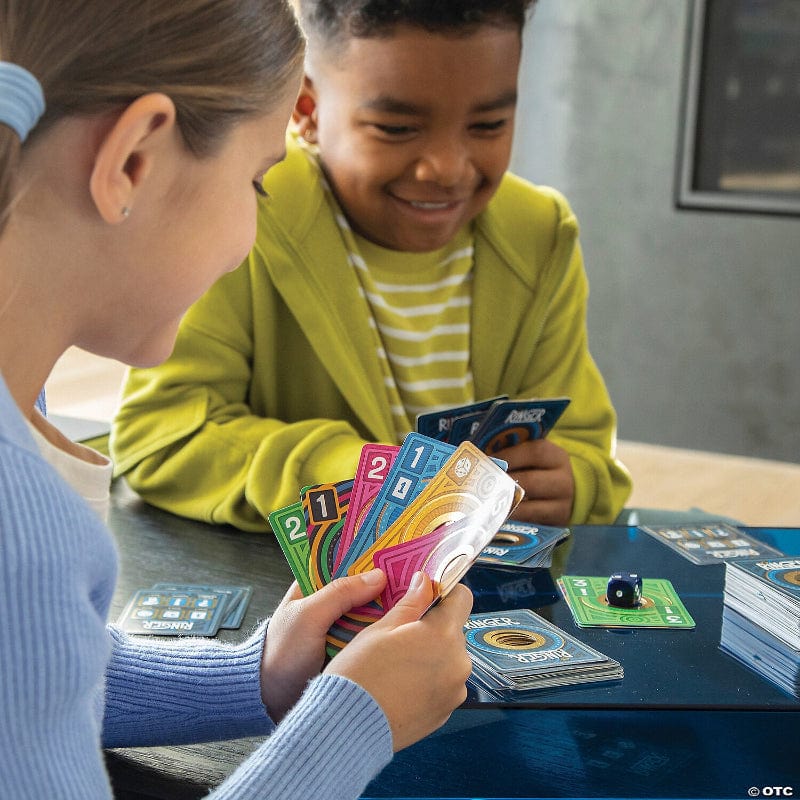 Mindware Card Games HOLIDAY Ringer Card Game