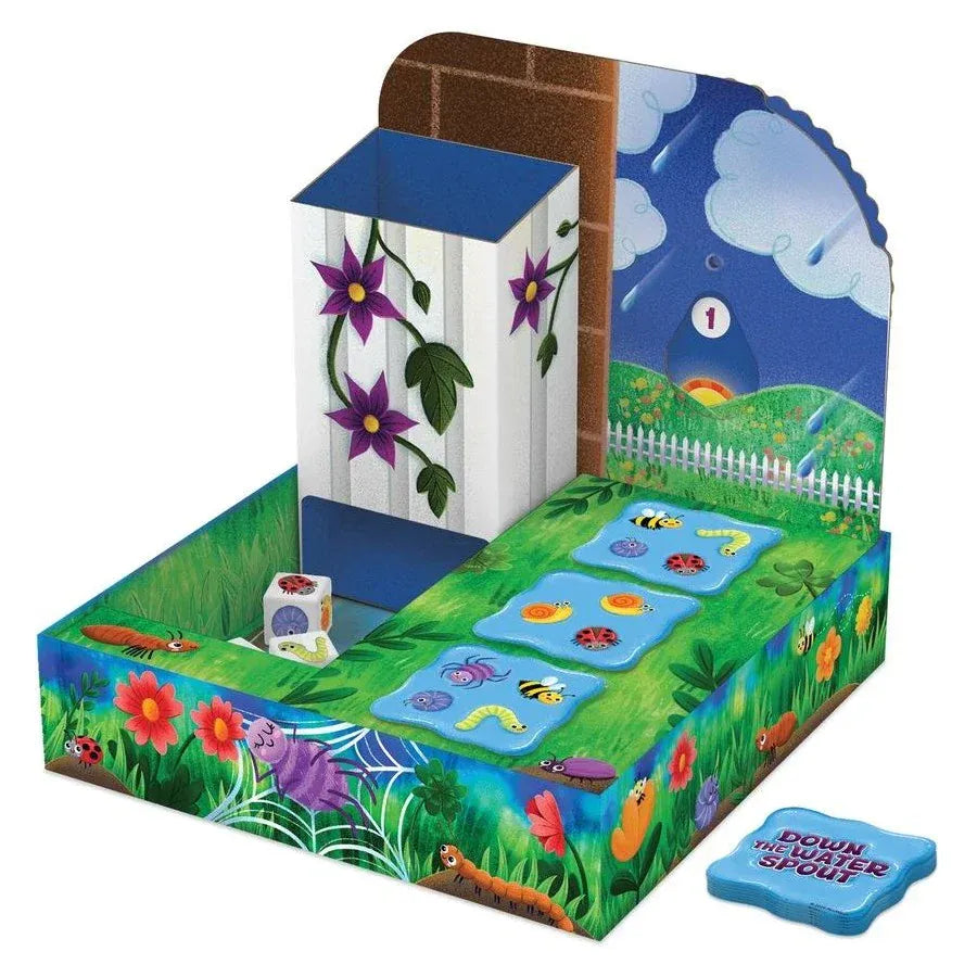 Mindware Cooperative Games Down The Water Spout