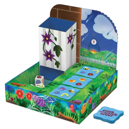Mindware Cooperative Games Down The Water Spout