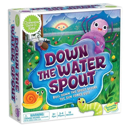 Mindware Cooperative Games Down The Water Spout