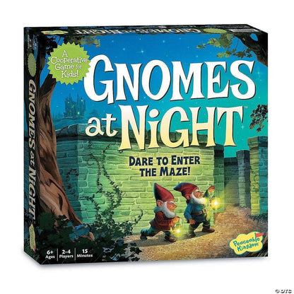 Mindware Cooperative Games Gnomes At Night