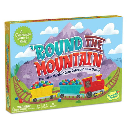 MindWare Cooperative Games Round The Mountain