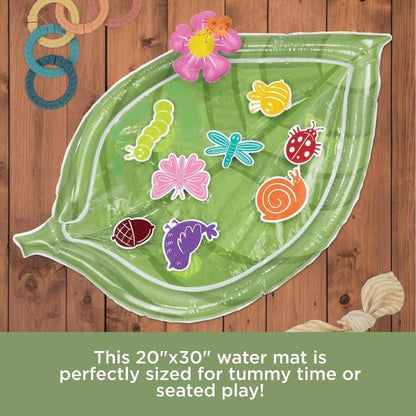 Mindware Infant Sensory Toys Default Sensory Sprouts Baby Water Mat