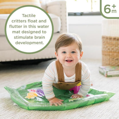 Mindware Infant Sensory Toys Default Sensory Sprouts Baby Water Mat