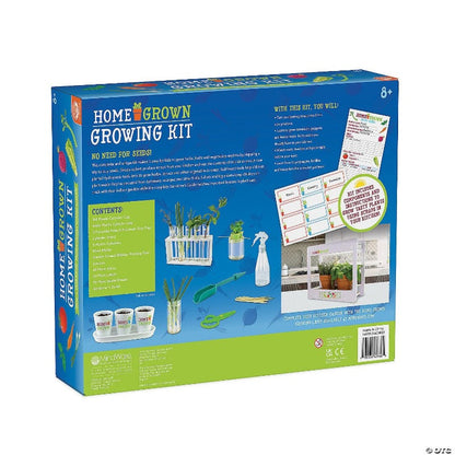 Mindware Science & Nature Home Grown Growing Kit