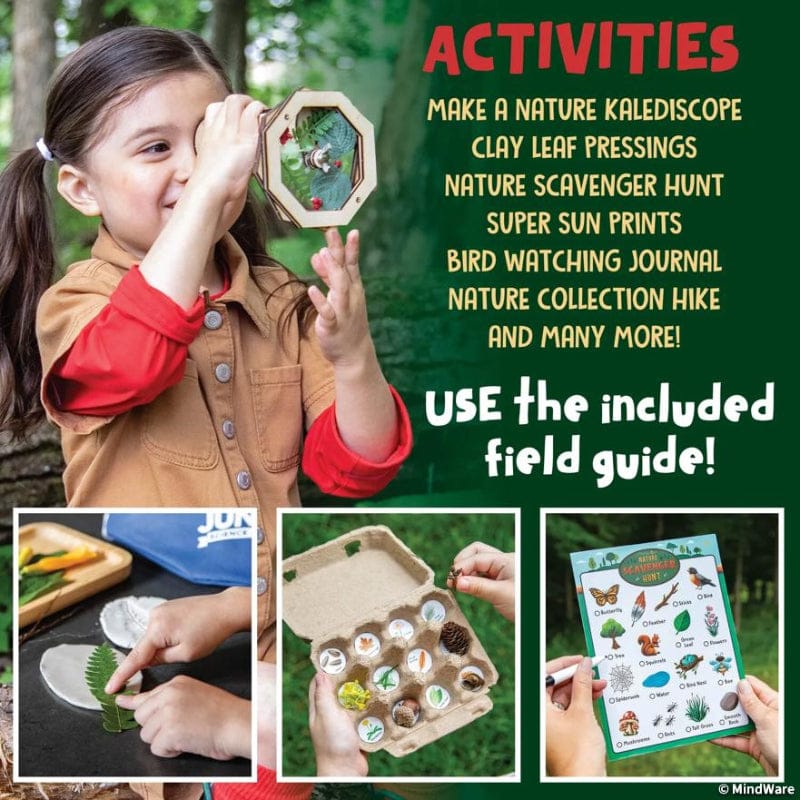 MindWare Science & Nature Nature Discovery Science