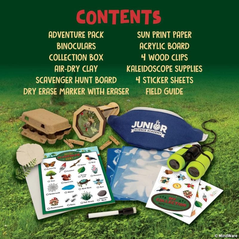 MindWare Science & Nature Nature Discovery Science