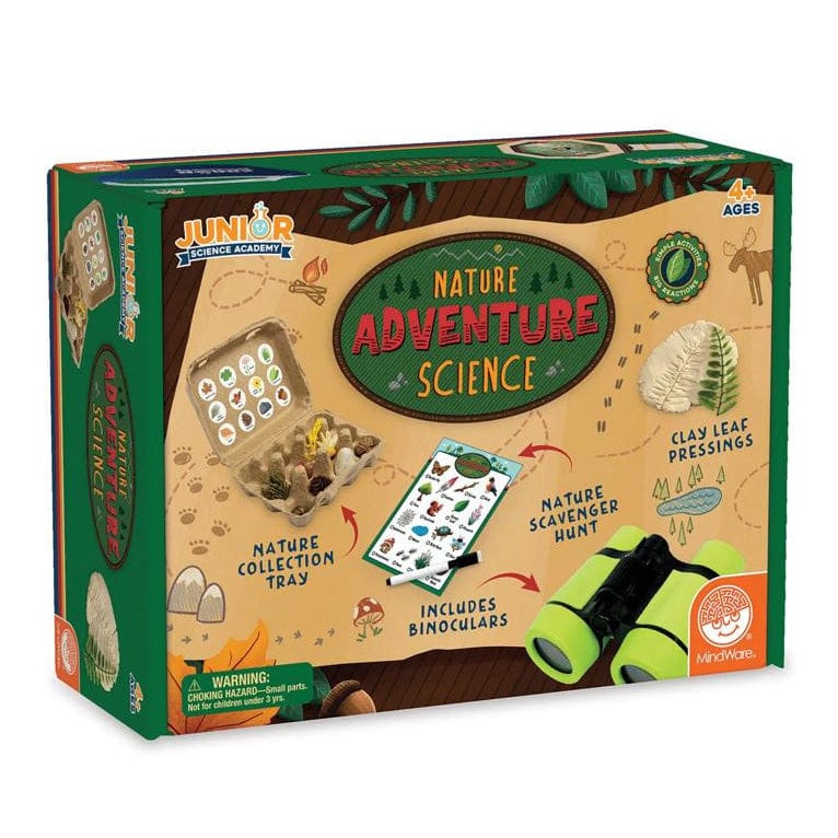 MindWare Science & Nature Nature Discovery Science