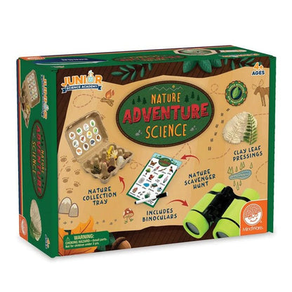 MindWare Science & Nature Nature Discovery Science