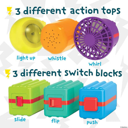 MindWare STEM Toys Start-Up Circuits