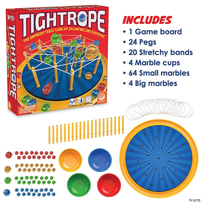 Mindware Strategy Games Default Tightrope