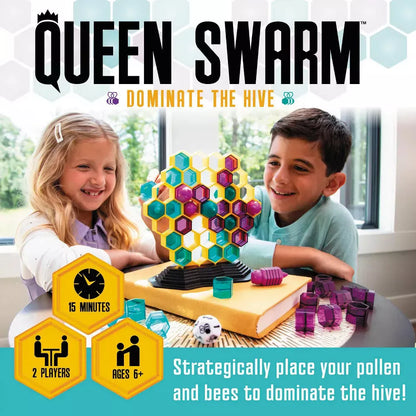 Mindware Strategy Games Queen Swarm