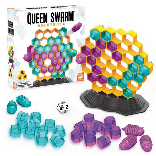 Mindware Strategy Games Queen Swarm