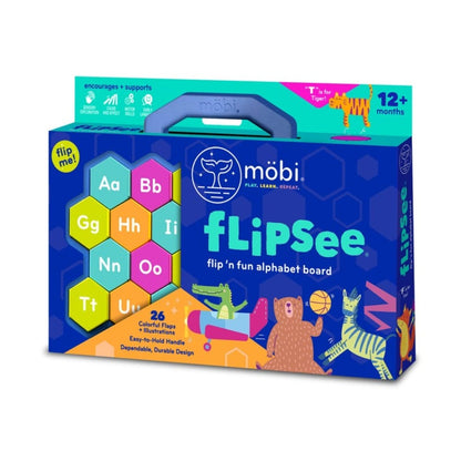 MOBI Educational Play Default Flipsee