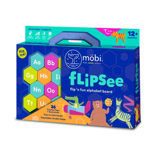 MOBI Educational Play Default Flipsee