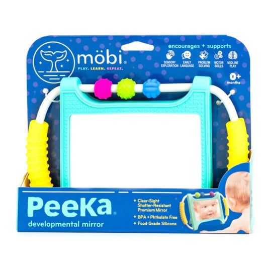 Mobi Infant Sensory Toys Peeka