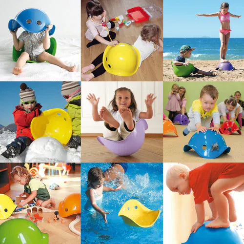 MOLUK Physical Play Bilibo by MOLUK (Assorted Colors)