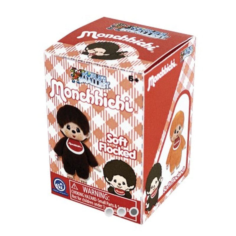 Monchihi Blind Box World’s Smallest Monchichi Blind Box