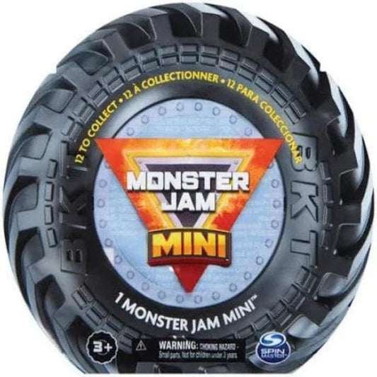 Monster Jam Vehicles Monster Jam Mini (Series 12)