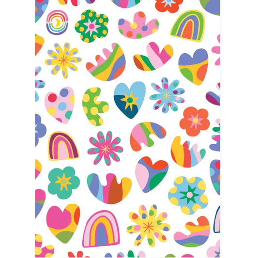 Moonbow Creative Co Stickers Studio Garden Glossy Stickers