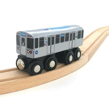 Munipals CTA Trains CTA Blue Line