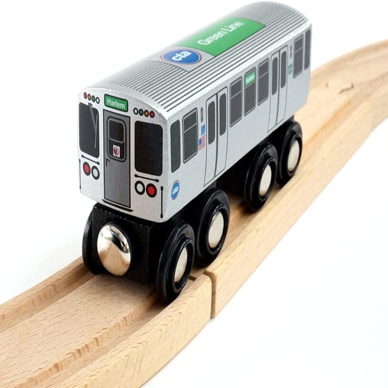 Munipals store a train