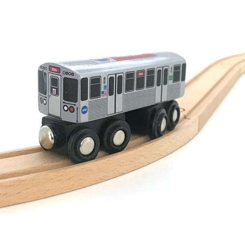 Munipals CTA Trains CTA Red Line