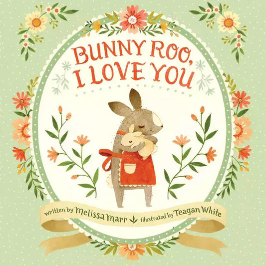 Nancy Paulsen Books Board Books Bunny Roo, I Love You Board Book