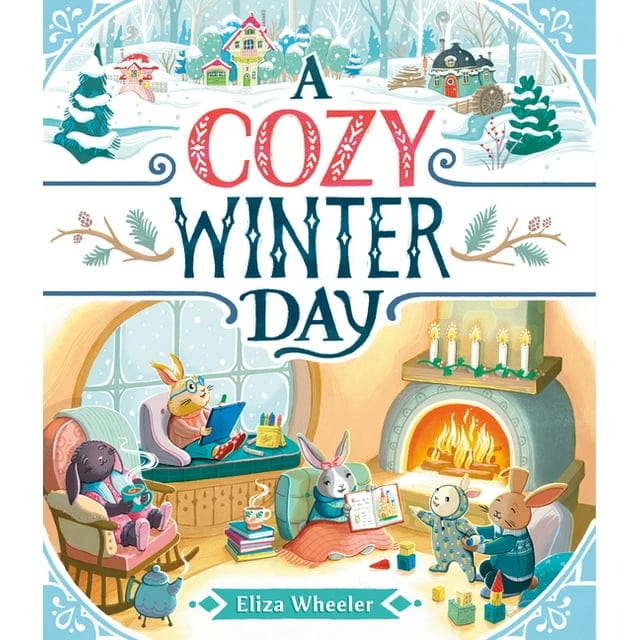 Nancy Paulsen Books Hardcover Books Default A Cozy Winter Day