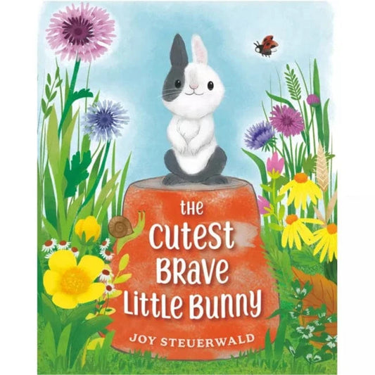 Nancy Paulsen Books Hardcover Books Default The Cutest Brave Little Bunny