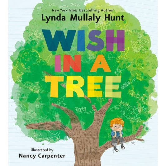 Nancy Paulsen Books Hardcover Books Default Wish In A Tree