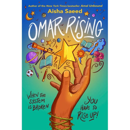 Nancy Paulsen Books Hardcover Books Omar Rising