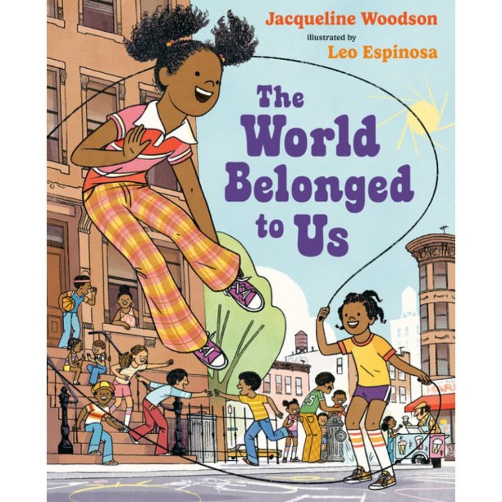 Nancy Paulsen Books Hardcover Books The World Belonged to Us