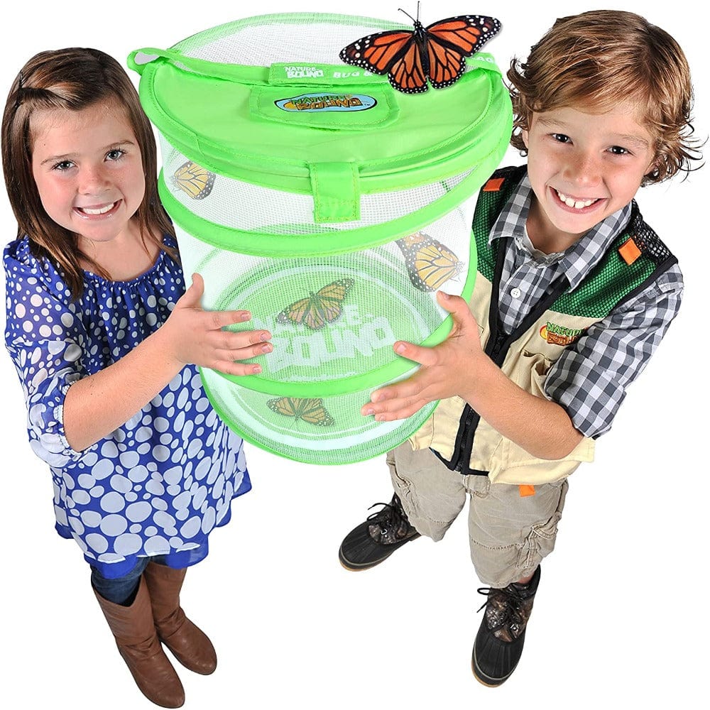 Nature Bound Science & Nature Butterfly Growing Habitat Kit