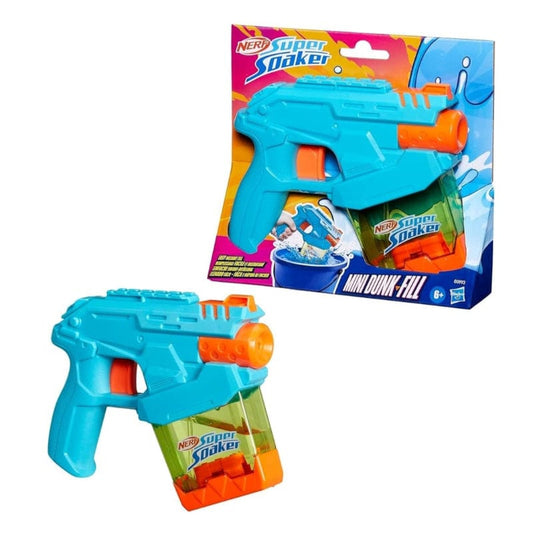 Nerf Water Toys Nerf Super Soaker: Mini Dunk-Fill