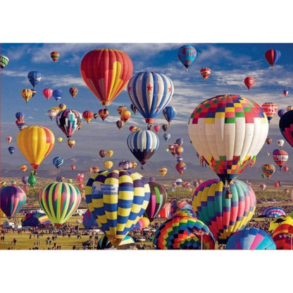 Nexa 1500 Piece Puzzles Default Hot Air Balloons 1500 Piece Puzzle